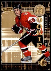 2005-06 Upper Deck Power Play Rookies Brandon Bochenski #142 RC Senators
